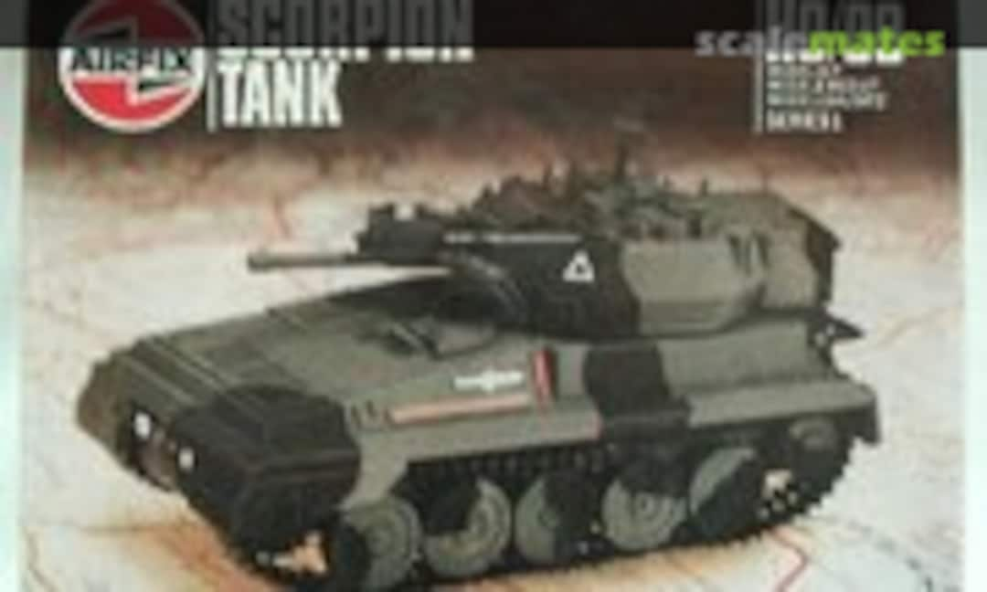 Scorpion Tank (Airfix 01320)