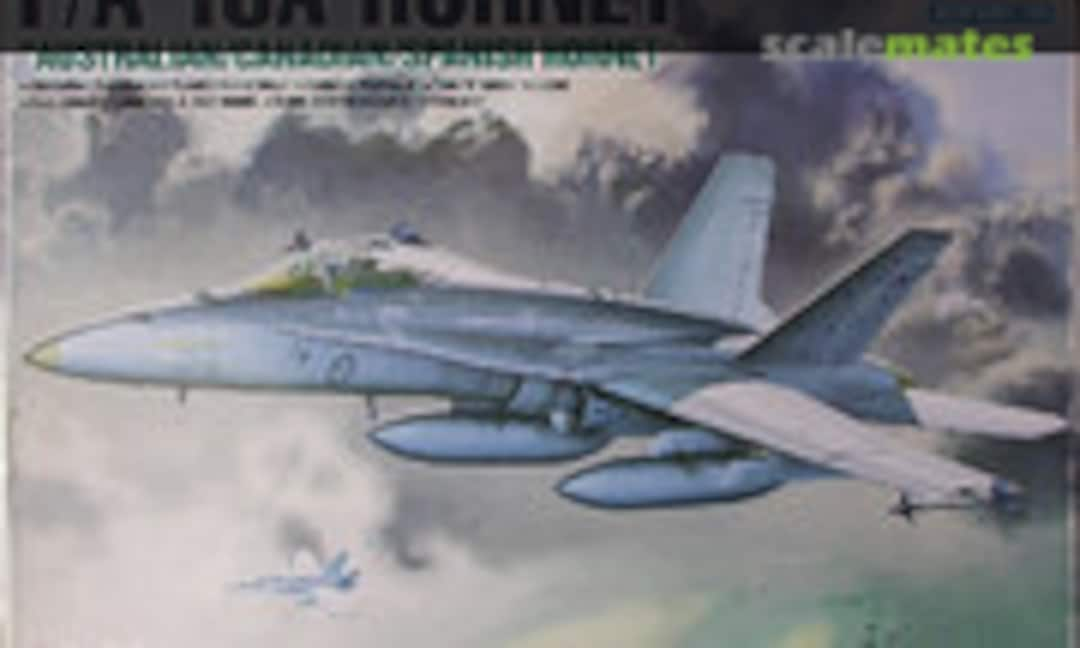 1:72 F/A-18A Hornet (Academy 12419)