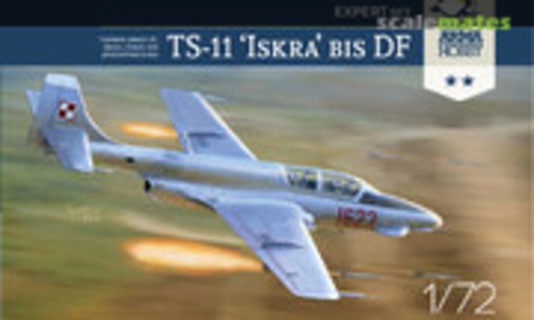 1:72 TS-11 'Iskra' Bis DF (Arma Hobby 70003)