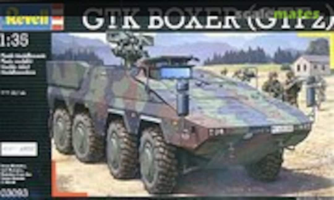 1:35 GTK Boxer (GTFz) (Revell 03093)