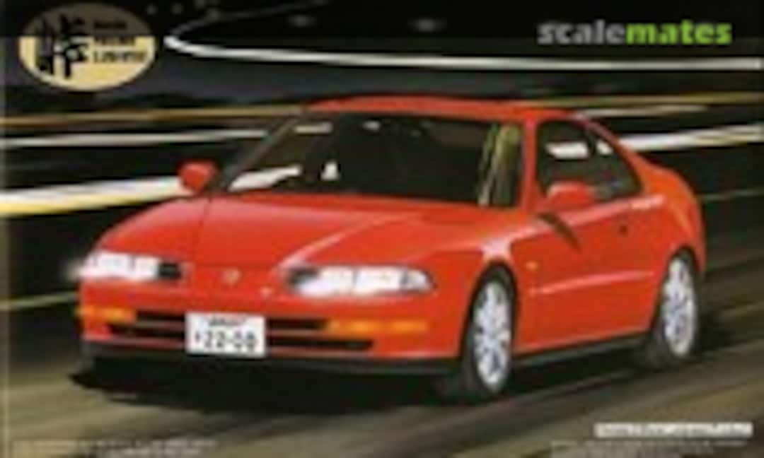 1:24 Honda Prelude 2.2Si VTEC (Fujimi 03991)