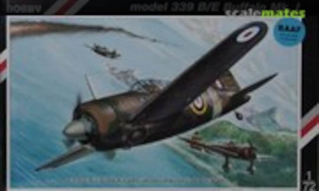 1:72 Model 339 B/E Buffalo Mk.I (Special Hobby SH72131)