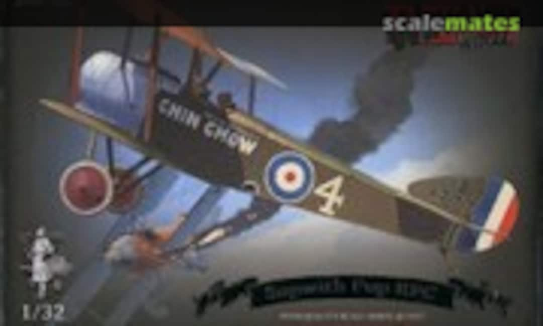 1:32 Sopwith Pup RFC (Wingnut Wings 32013)