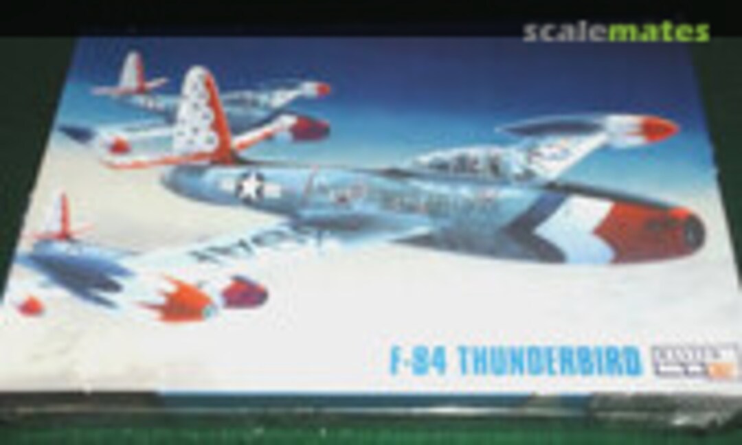 1:72 F-84 Thunderbirds (Kopro-MasterCraft 4109)