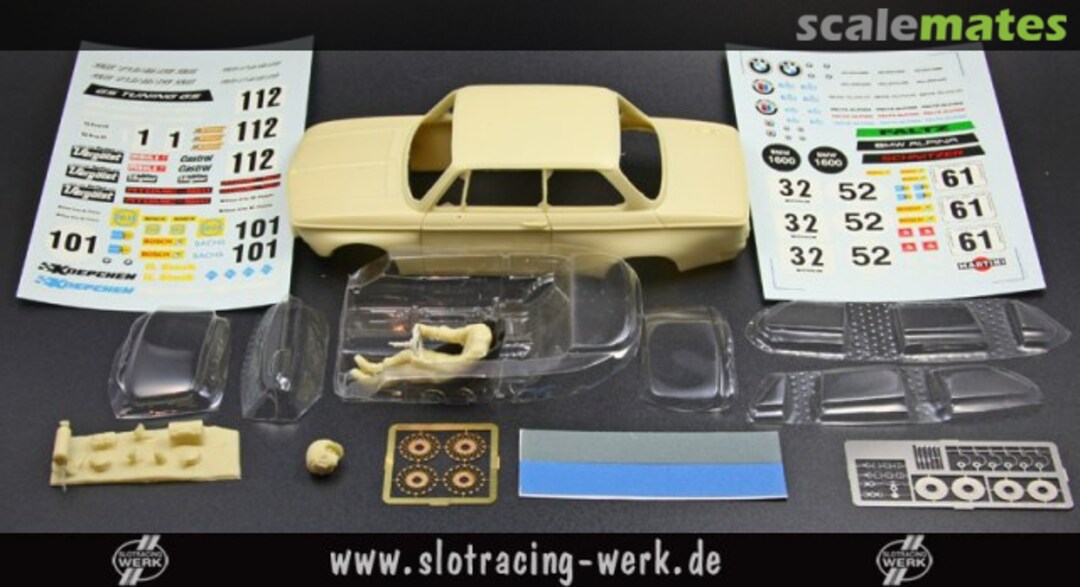 Boxart BMW 2002 DRM  Wiesel