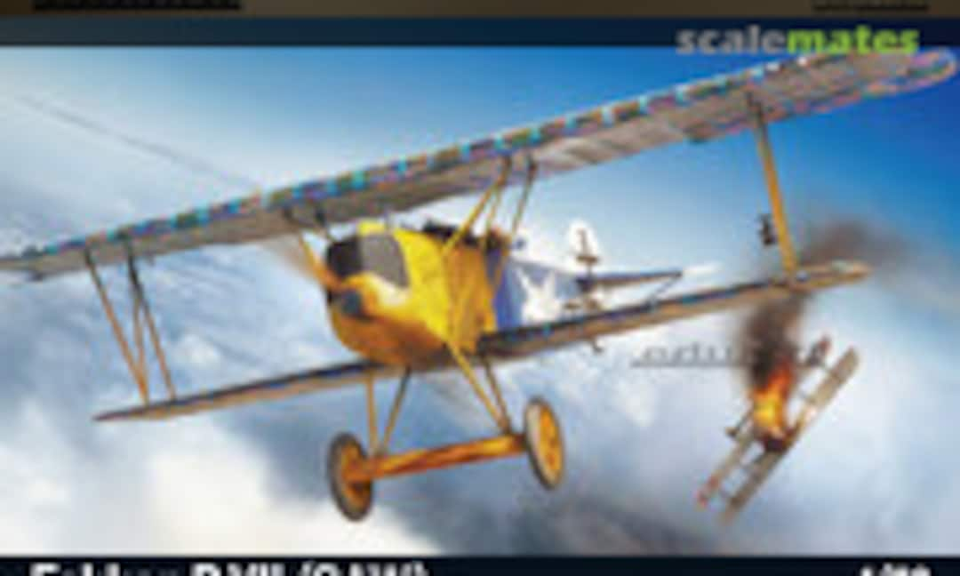 1:72 Fokker D. VII (OAW) (Eduard 70131)