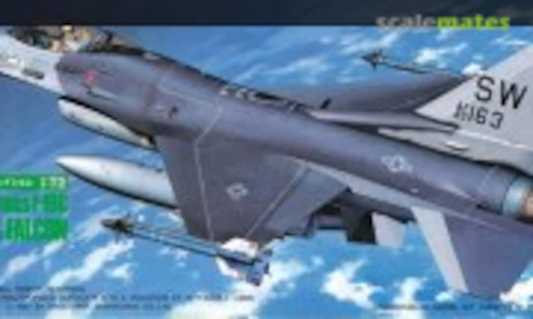 1:72 F-16C Fighting Falcon (Hasegawa 603)