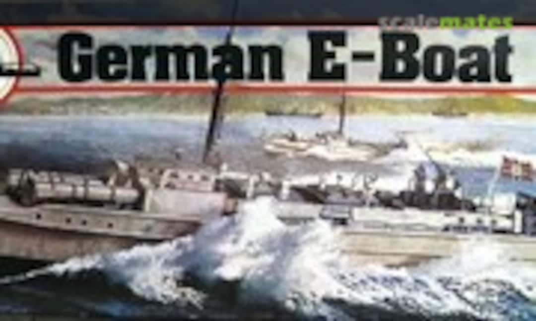 1:72 German E-Boat (MPC 1-5303)