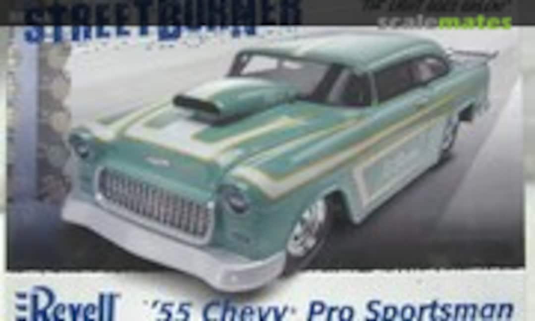 1:25 '55 Chevy Pro Sportsman (Revell 85-2046)