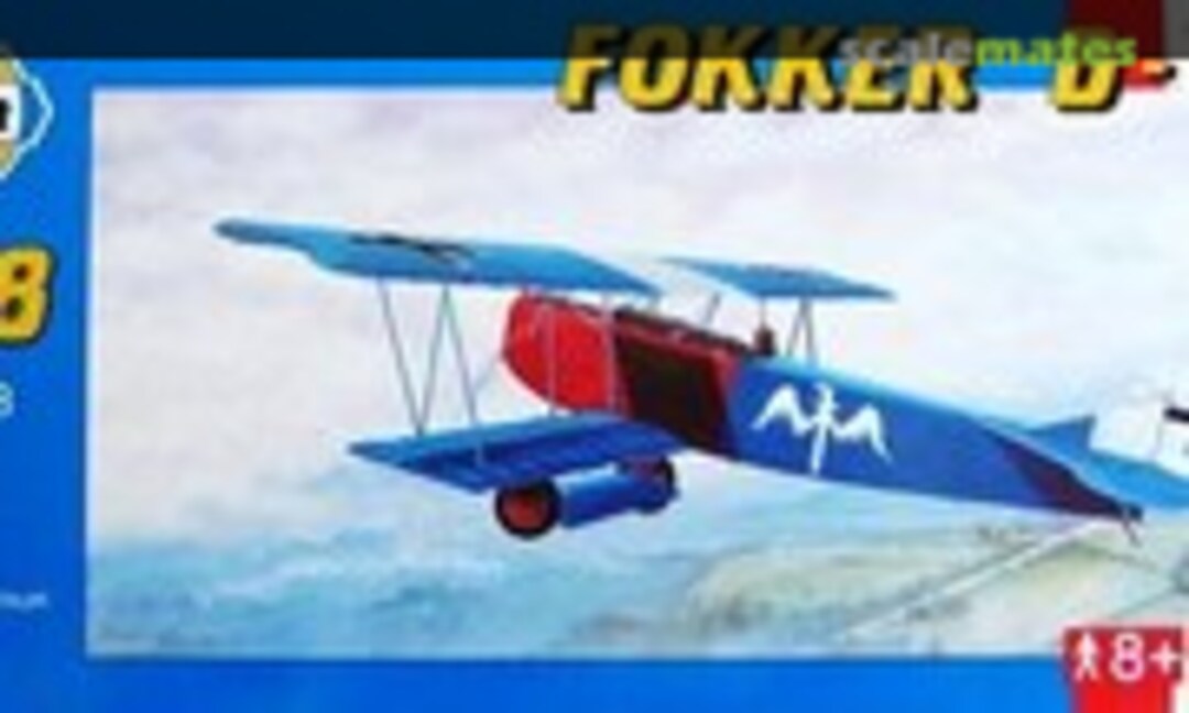 1:48 Fokker D-VII (Směr 0803)