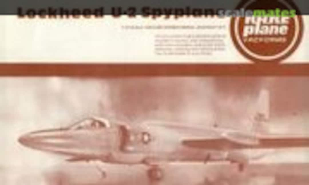 1:72 Lockheed U-2 Spyplane (RarePlane )