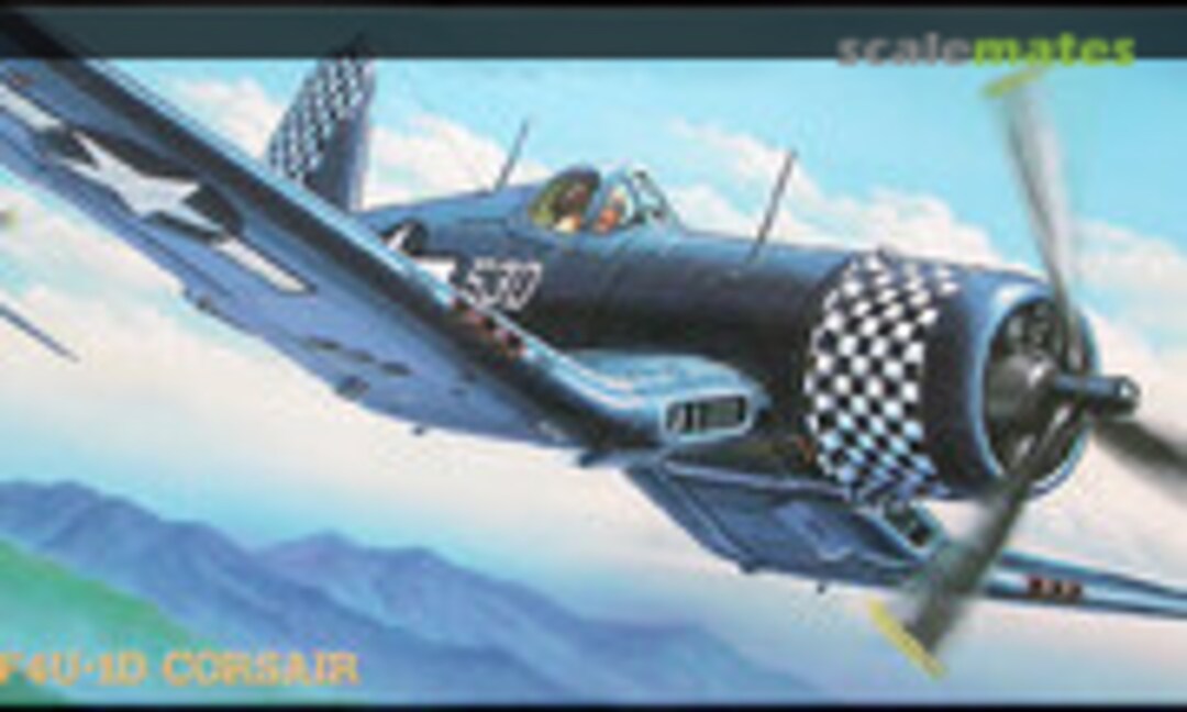 1:72 F4U-1D Corsair (Hasegawa 02511)