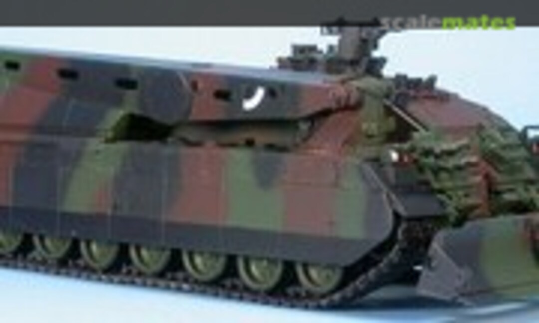 French Leclerc ARRV / DCL (Gaso.line GAS50171K)