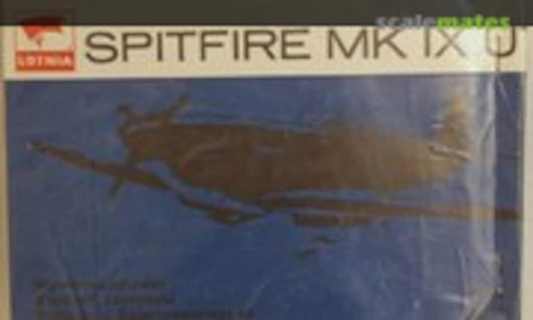 1:72 Spitfire Mk.IX UTI (Lotnia )