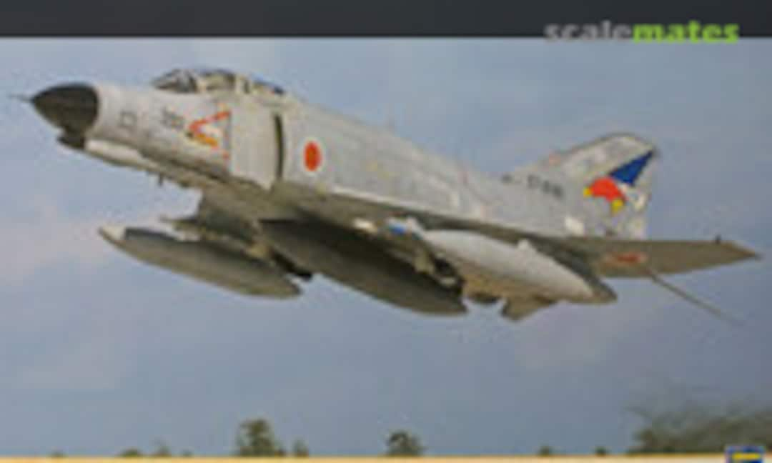 1:48 F-4EJ Kai Phantom II `Air Superiority Camouflage´ (Hasegawa 07396)