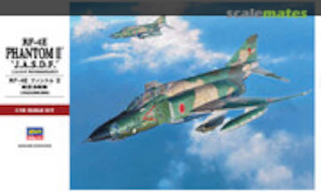 1:48 RF-4E Phantom II `J.A.S.D.F.´ (Hasegawa 07230)