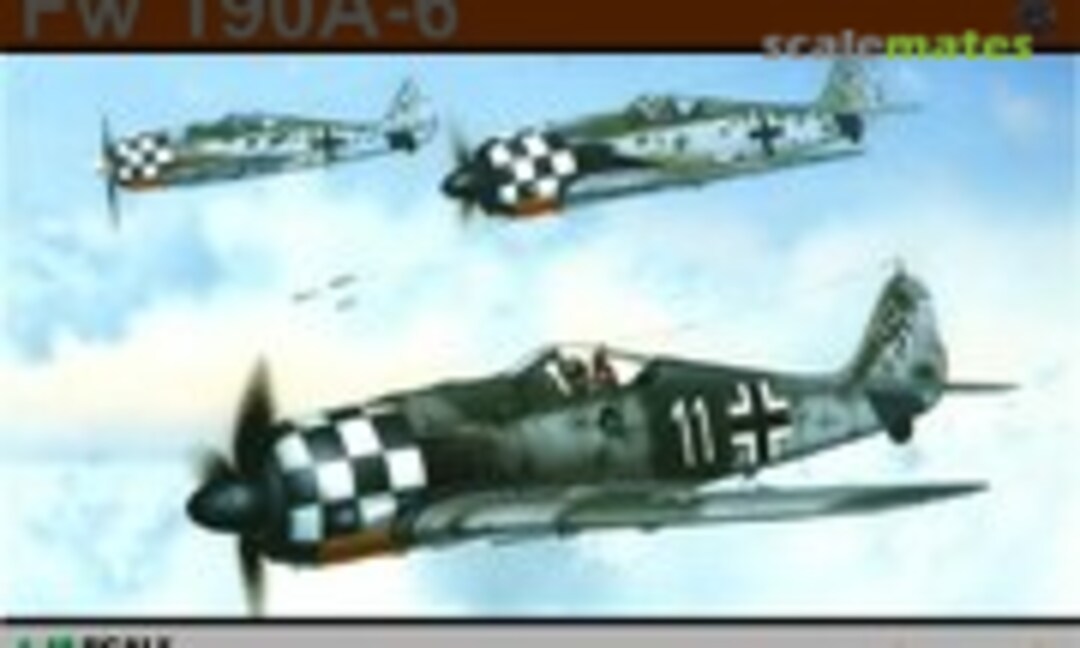 1:48 Fw 190A-6 (Eduard 8171)