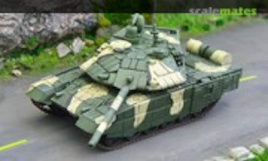 T-90MS Main Battle Tank (Modelcollect AS72011)