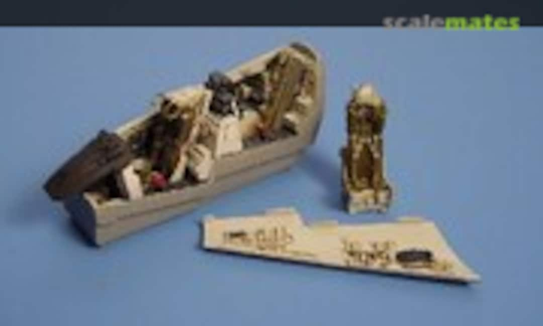 1:72 F-4F Cockpit Set (Aires 7075)