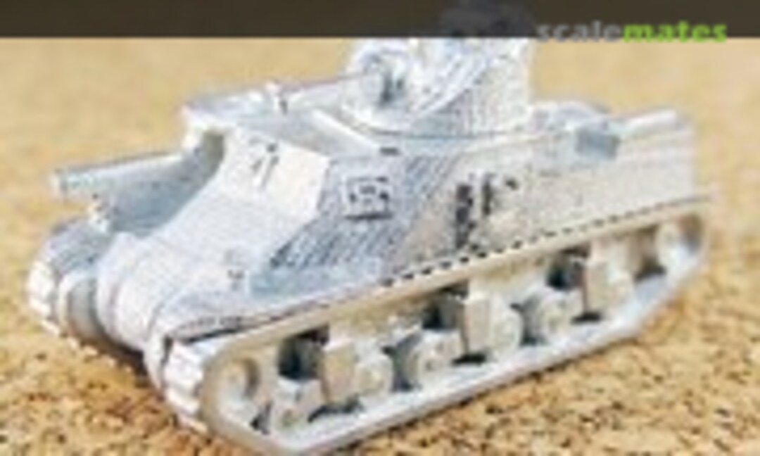 1:144 Medium Tank M3 Lee (Pro-Hobby M19)