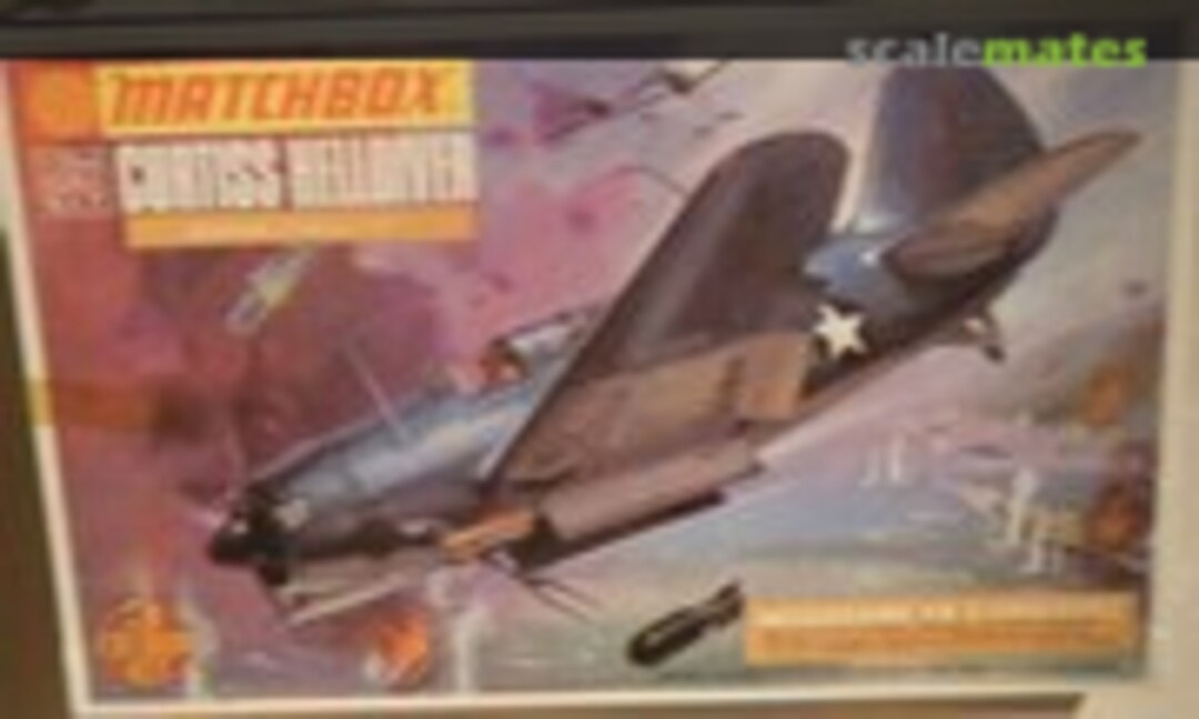 1:72 Curtiss Helldiver (Matchbox PK-104)