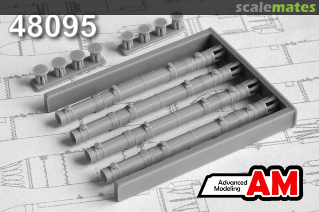 Boxart UR 9M120 "Attack" 48095 Amigo Models