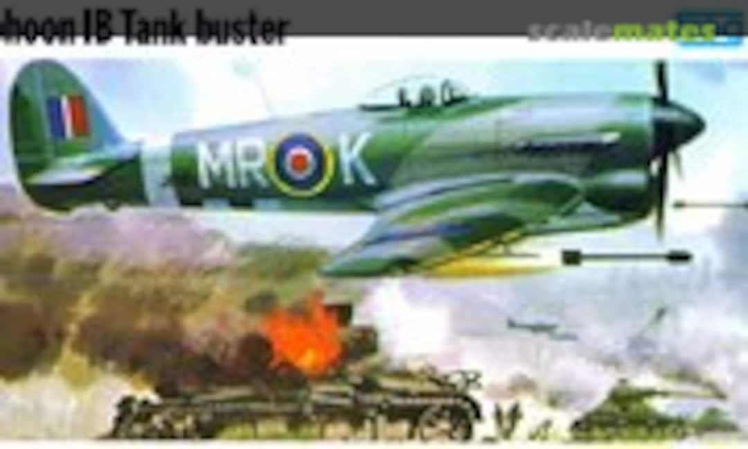 1:72 Typhoon IB Tank buster (FROG F389)