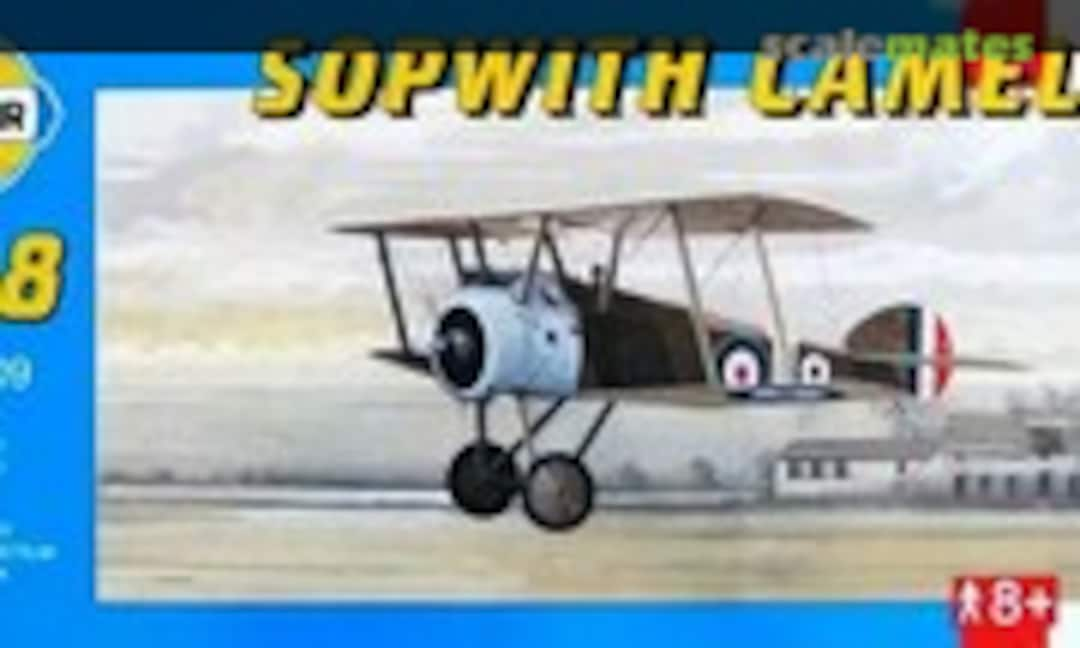 1:48 Sopwith Camel (Směr 0809)