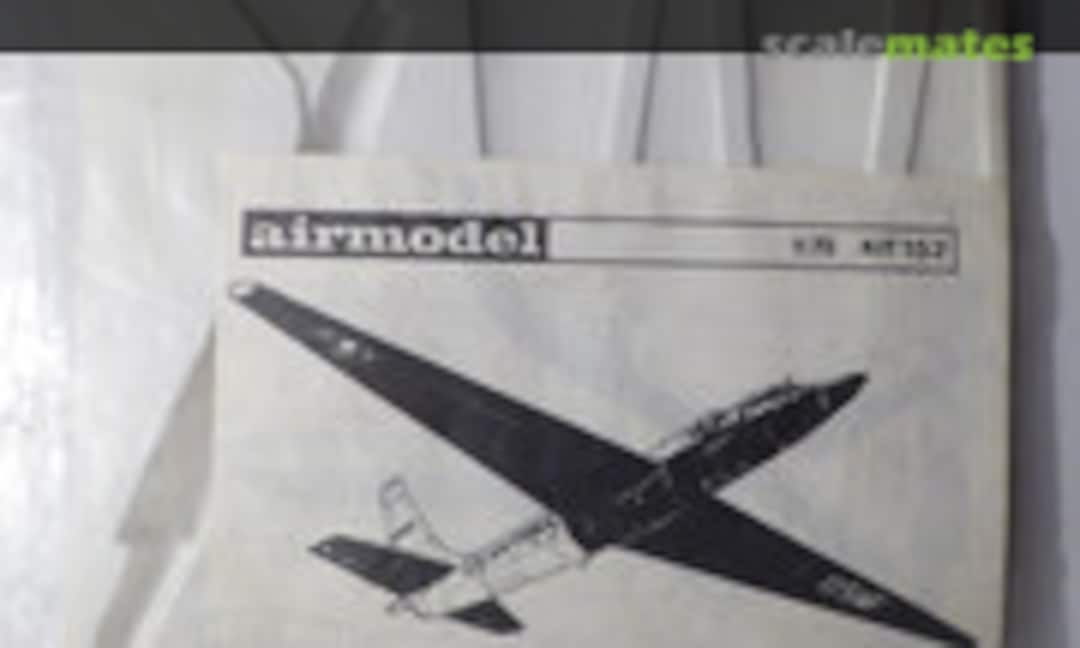 1:72 Lockheed U-2 (Airmodel 152)