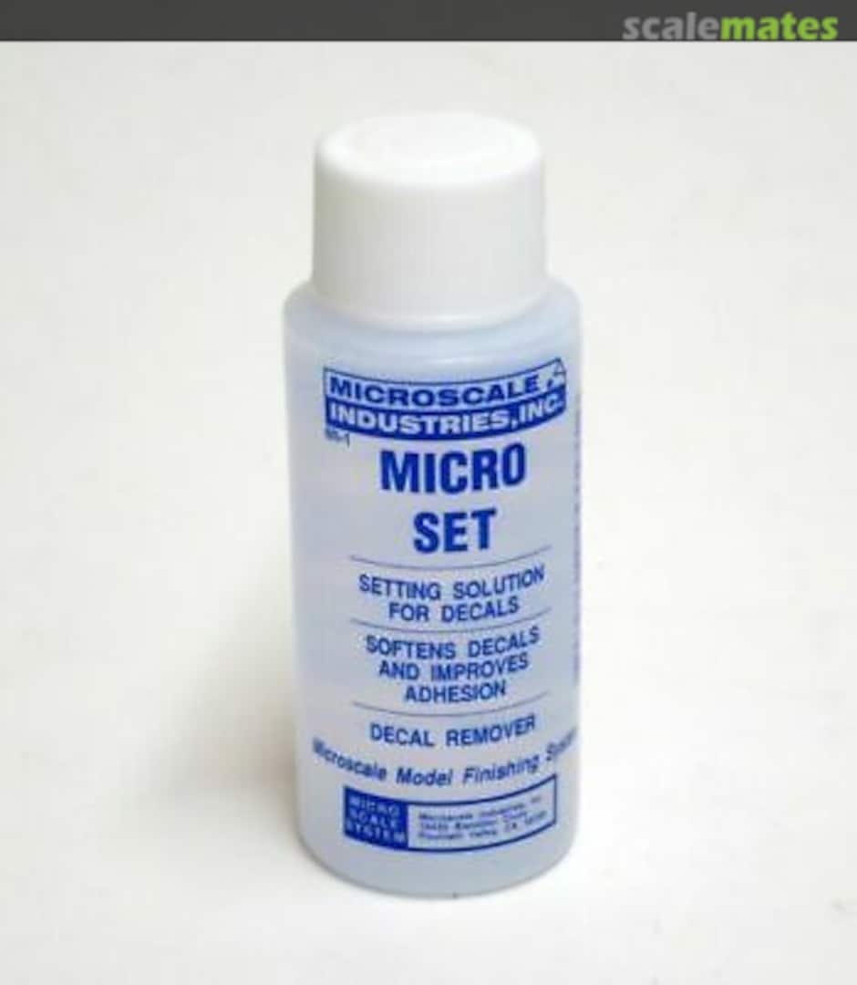 Boxart Micro Set MI-1 Microscale