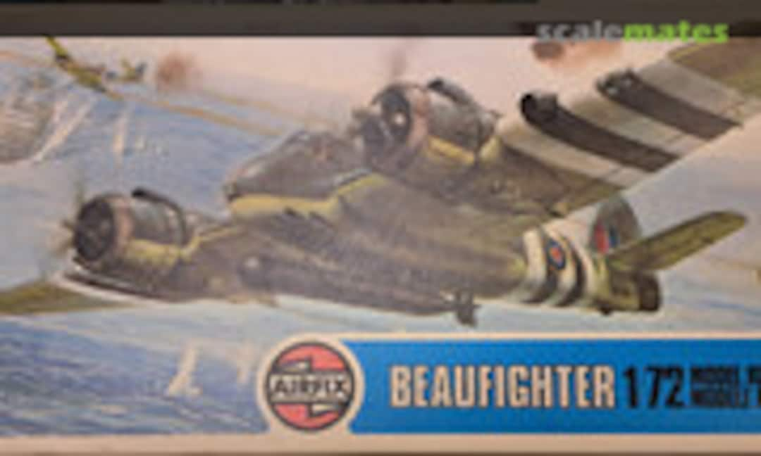 1:72 Beaufighter (Airfix 02003-5)