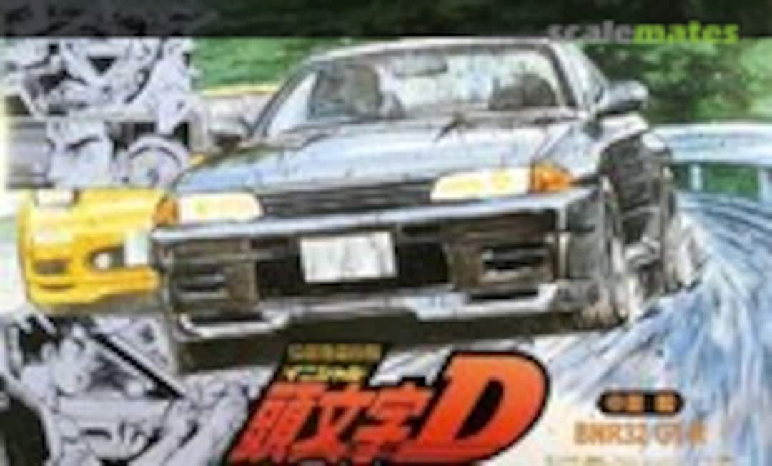 1:24 BNR32 GT-R V-Spec, Nakazato Takeshi Ver (Fujimi 18322)