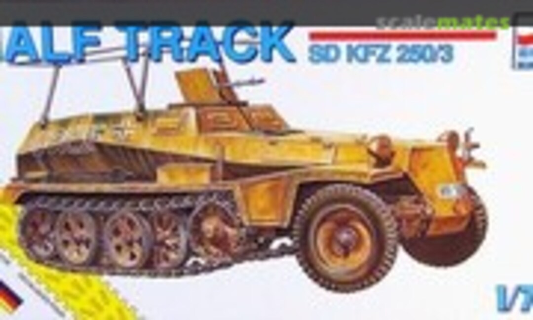 1:72 Sd.Kfz. 250/3 (ESCI/ERTL 8369)