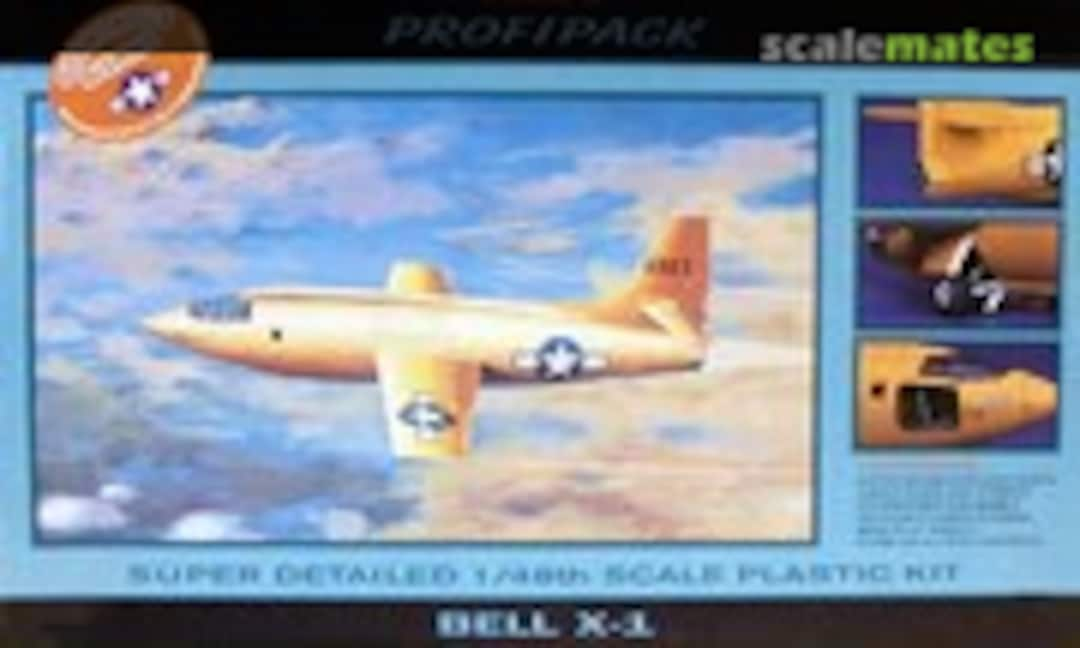 1:48 Bell X-1 Machbuster (Eduard 8032)