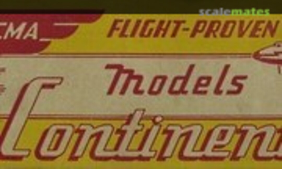 1:32 Defiant (Continental Model Airplane Co. X6)