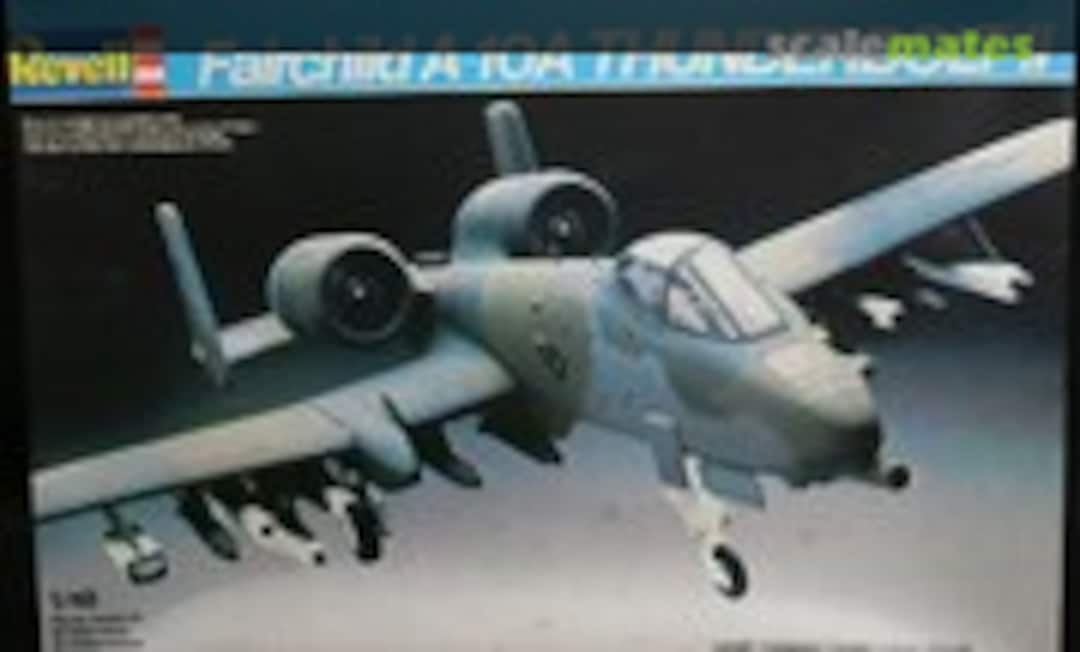 1:48 Fairchild A-10 Thunderbolt II (Revell 4516)