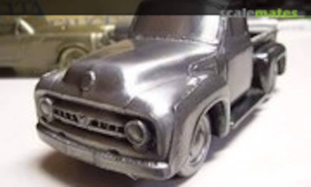 1:25 1955 Ford F-100 (Banthrico  )