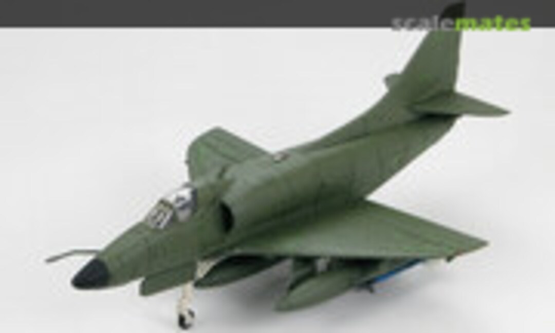 Douglas A-4K Skyhawk (Hobby Master A1418)