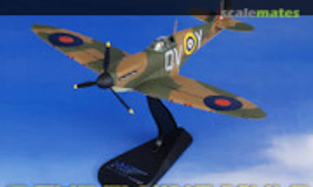 Supermarine Spitfire Mk.IIa, P7423, QV-Y (Hobby Master HA7812)