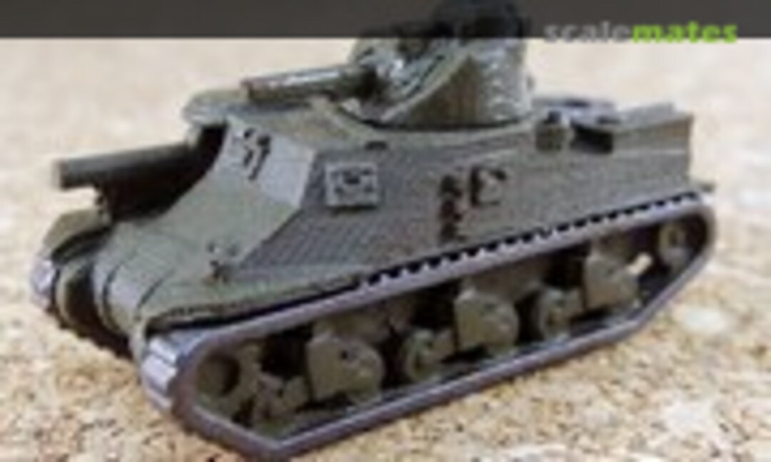 1:144 Medium Tank M3 Lee (Pro-Hobby M19-P)