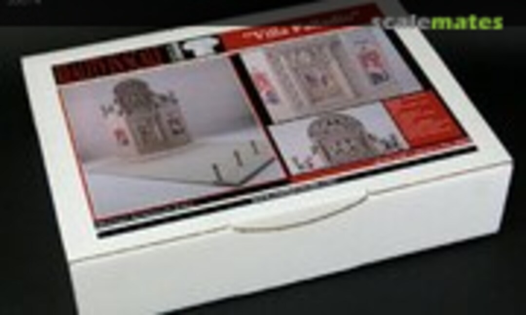 1:35 Villa Palladio (Reality in Scale 35074)