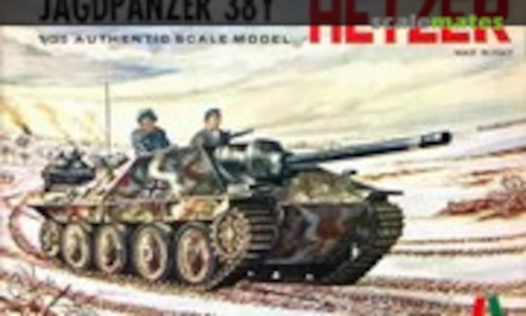 1:35 Hetzer (Italaerei 209)