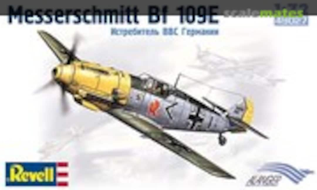 1:72 Messerschmitt Bf 109E (Alanger 49027)