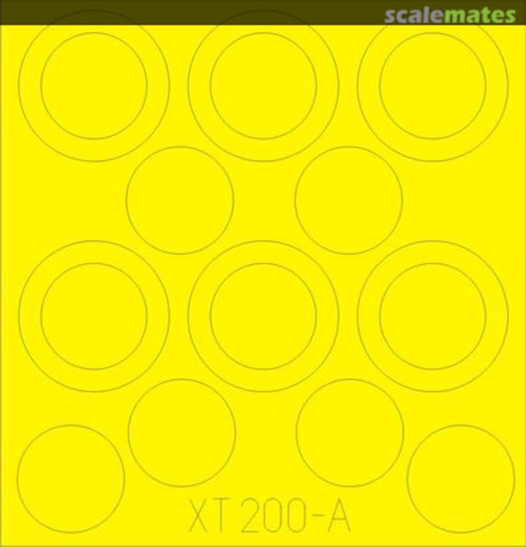 Boxart L3H163 XT200 Eduard