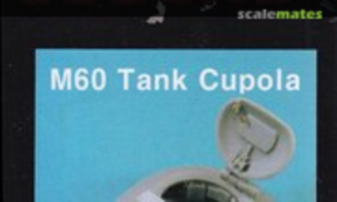 1:35 M60 Tank Cupola (Legend Productions LF1249)