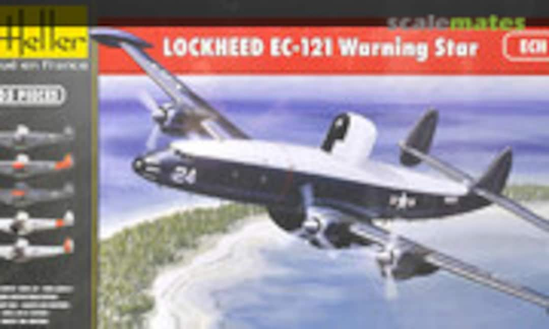 1:72 Lockheed EC-121 Warning Star (Heller 80311)