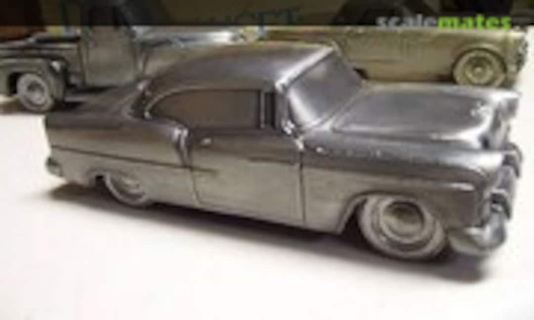 1:25 1955 Chevrolet Bel Air (Banthrico  )