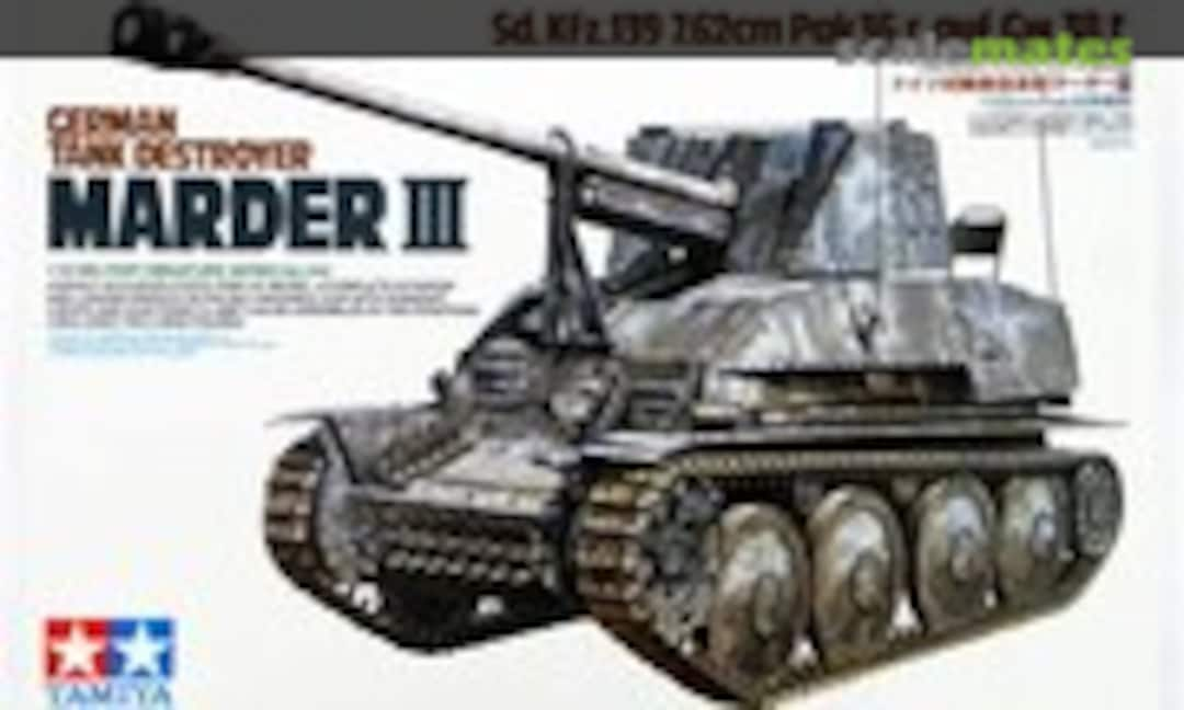 1:35 Marder III (Tamiya 35248)