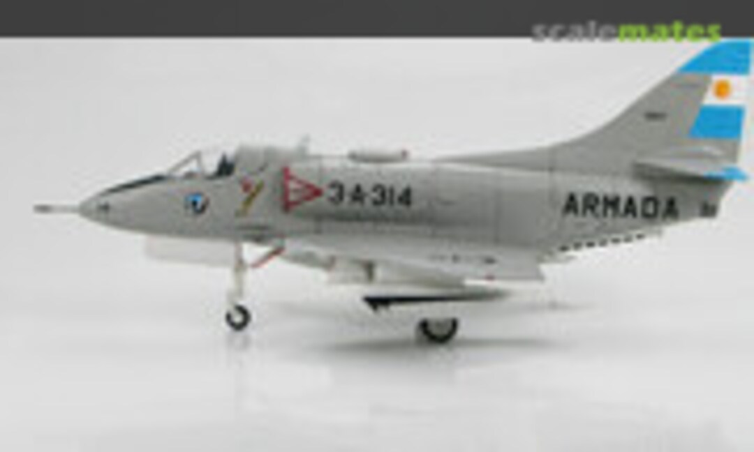 Douglas A-4Q &quot;Skyhawk&quot; (Hobby Master HA1419)