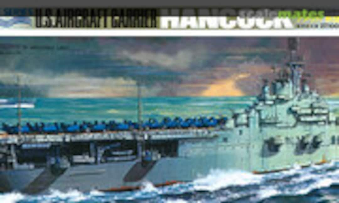 1:700 USS Hancock CV-19 (Hasegawa 44113)